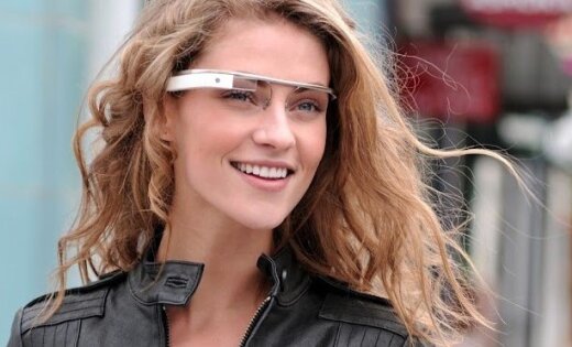Очки Google Glass в Риге: личное знакомство