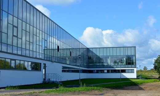 Durvis vērs jaunais Daugavpils Universitātes Dzīvības zinātņu un tehnoloģiju korpuss