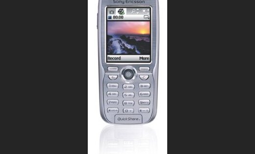 sony ericsson 508i