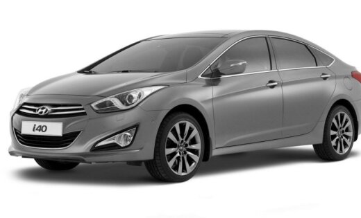 Hyundai намерена выпустить "заряженную" версию седана i40