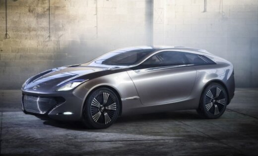 Женева-2012: Hyundai представил концепт-кар i-oniq