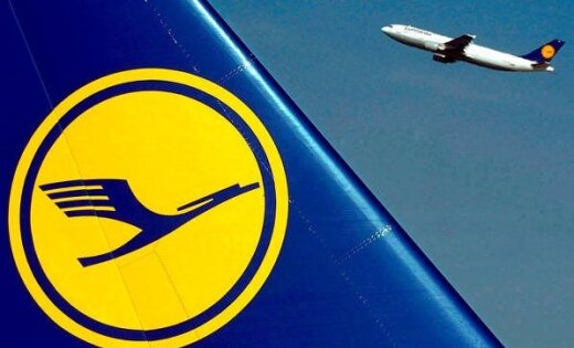 'Lufthansa' stjuartu streika dēļ atkal atceļ un maina reisus Latvijā