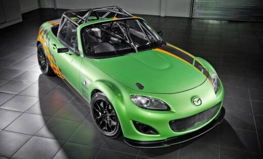 Mazda и Alfa-Romeo создадут родстер на базе культового MX-5