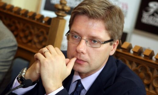 Ušakovs: Rīgas tēls ir brīvs no politiskām problēmām