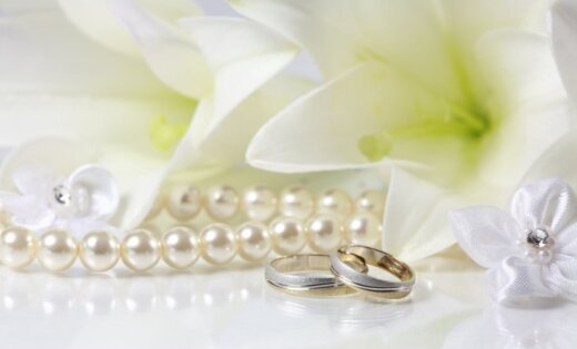 Kas jāzina, pasūtot laulības gredzenus?