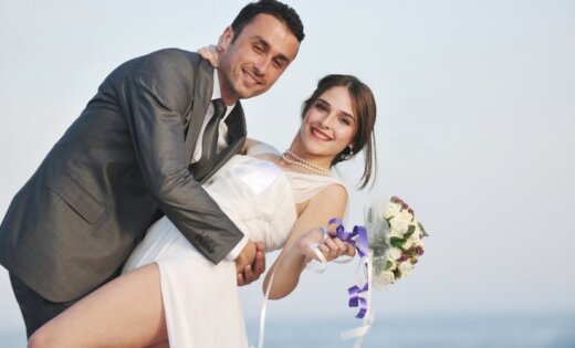 Четыре правила свадебной фотосессии