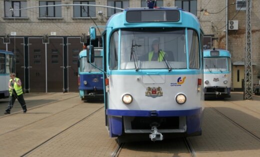 Sabiedriskais transports svētkos Rīgā būs bez maksas
