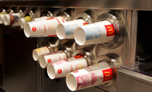 'McDonald's' kļuvis par apmeklētāko ēdinātavu Jelgavā