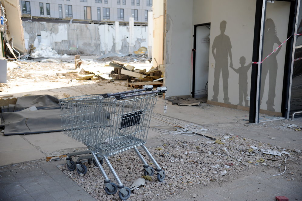 8 вещей на месте трагедии в Золитуде, достойных попадания в музей