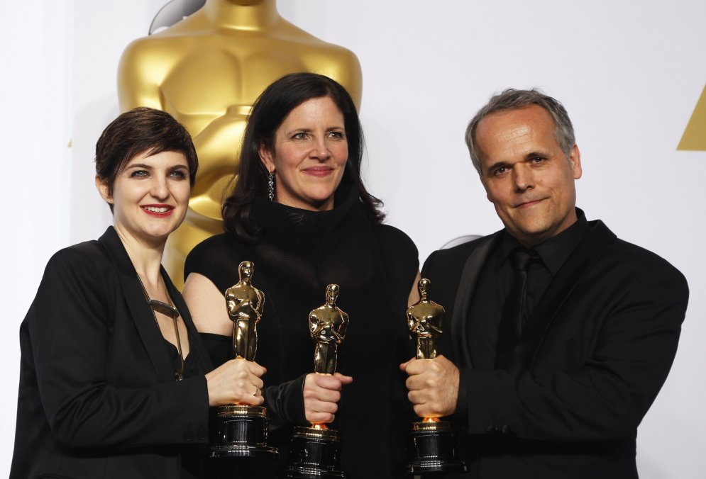 "Оскар" в картинках: кто и за что получил заветную статуэтку