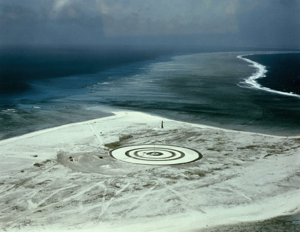 Kodolieroču spridzinātā paradīze - neticami skaistas, bet saindētas salas
