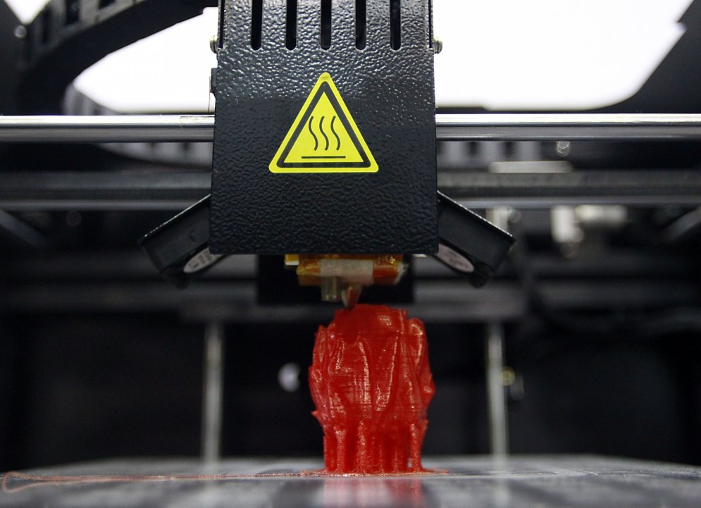Начало новой эры: на 3D-принтерах начали распечатывать людей