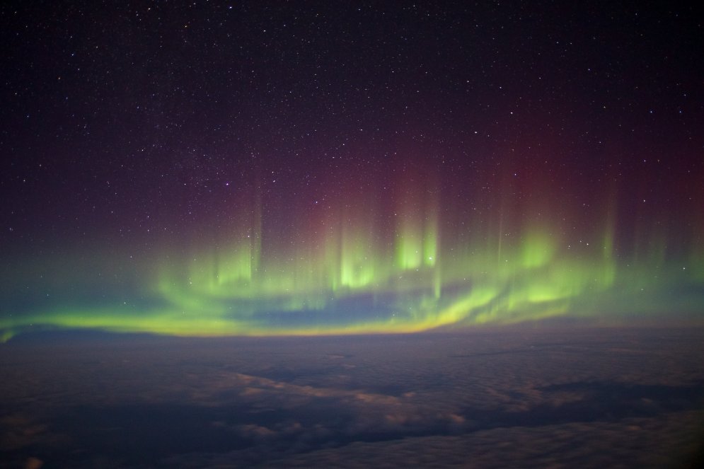 Просто космос какой-то! 17 лучших космических фотографий 2014 года