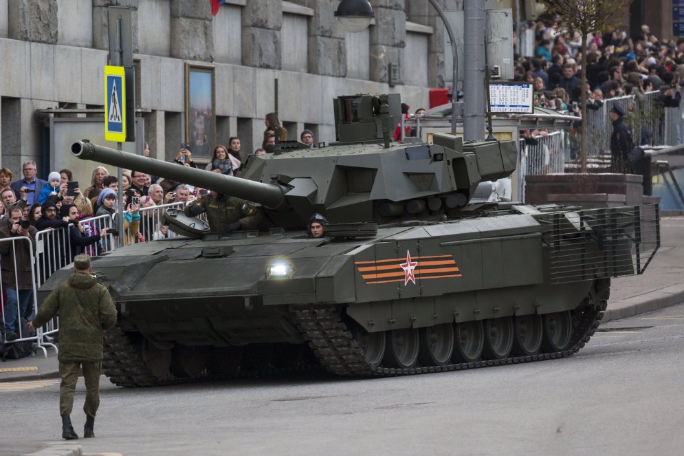 Бояться нельзя гордиться: что армия России предъявит миру на параде Победы в Москве