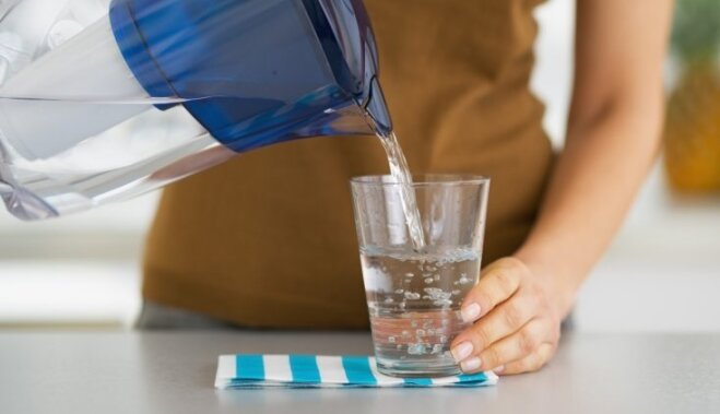 Правильное питание: привычка пить воду и как ее приобрести