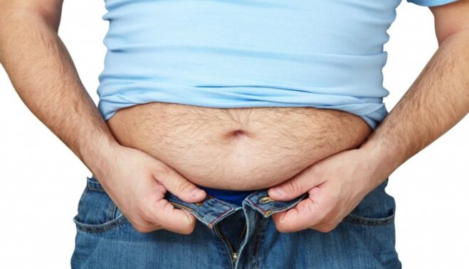 Почему мужчинам вреднее есть жирную пищу?