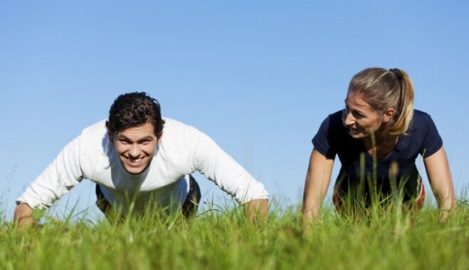 Как сохранить молодость: 3 простых упражнения против болезней старости