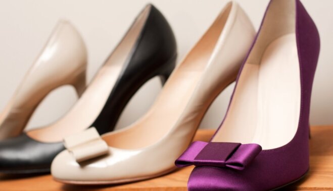 5 советов, как носить туфли на высоком каблуке