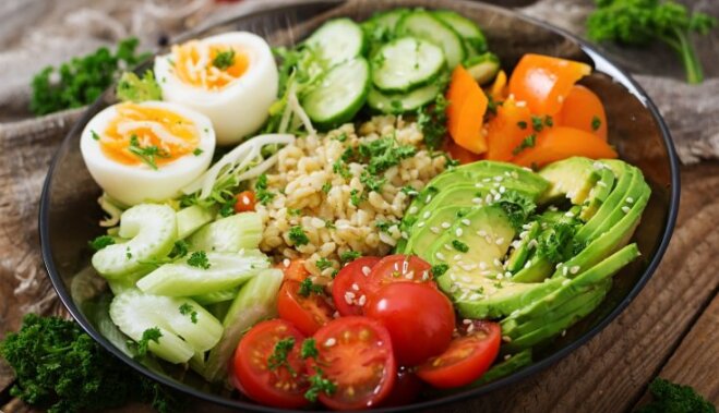 10 главных правил здорового питания