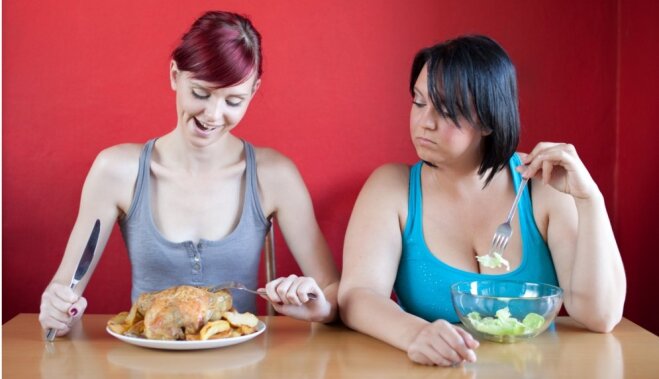 Что такое парадокс ожирения и почему считается, что полные люди живут дольше?