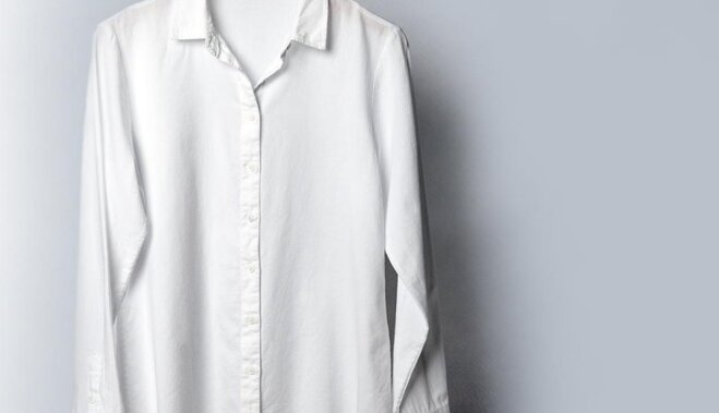 С чем носить простую белую блузку — 9 свежих идей для весны-лета 2016