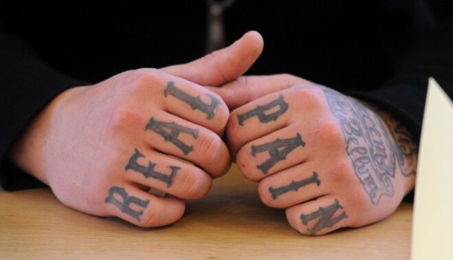 FIB apmāca datorus atpazīt cilvēkus pēc tetovējumiem