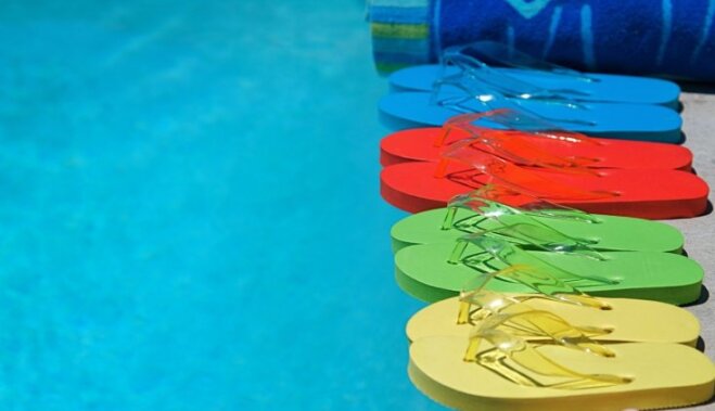 10 неприглядных фактов о бассейнах, которые могут отвратить вас от плаванья в них
