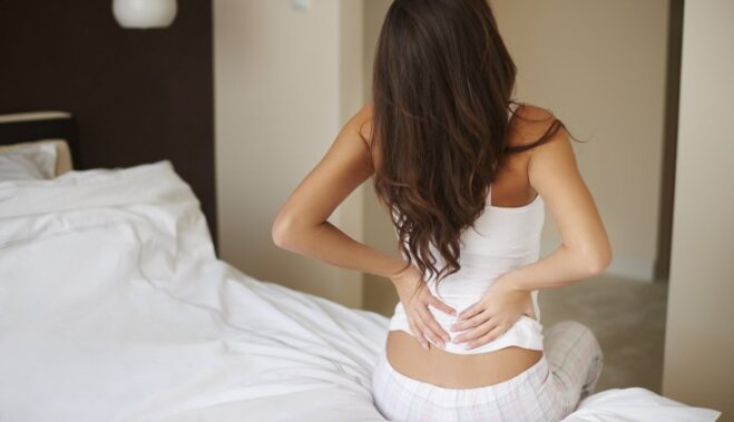 6 проблем со здоровьем, о которых вам говорят боли в спине