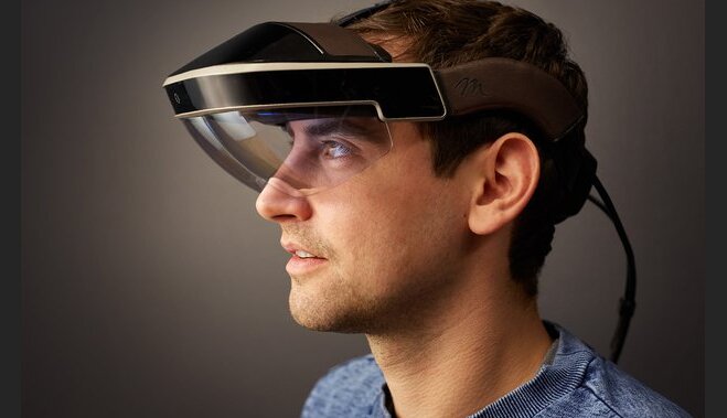 Dzīve 'Meta' pasaulē: Radītas brilles, kas ļauj nodot virtuālus objektus arī citiem lietotājiem
