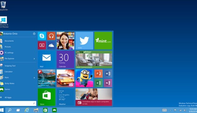 История дня. 14 функций Windows 10, которые удивят пользователей Windows 7 и 8