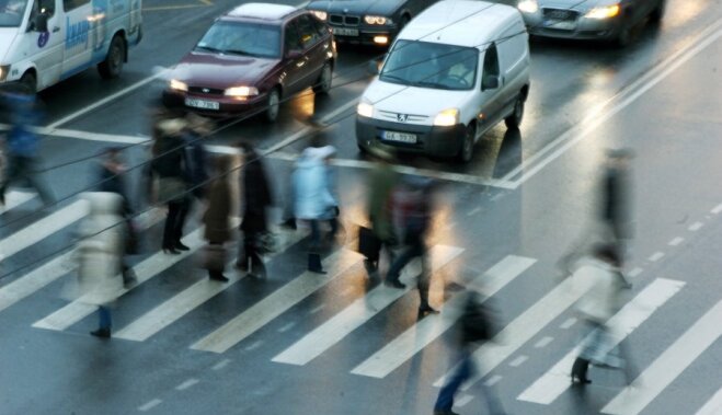 Četri piemēri gudriem satiksmes risinājumiem viedā pilsētā