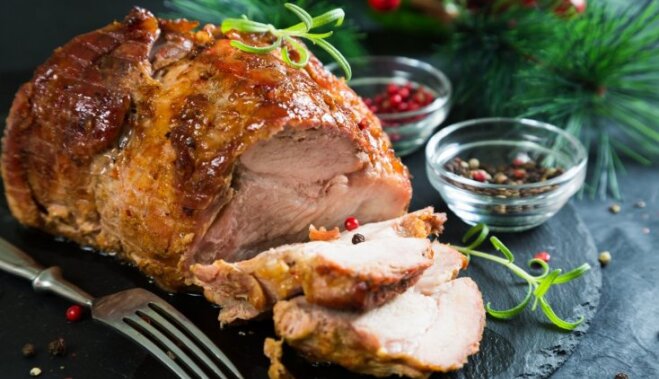 Когда курица под запретом: 12 вариантов мясных блюд на новогоднем столе