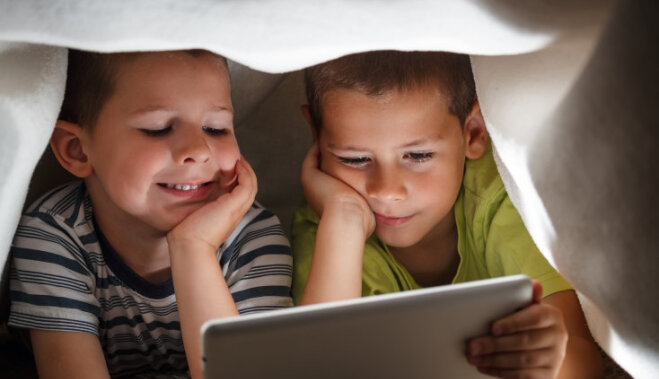 10 padomi bērniem, kas palīdzēs būt drošākam internetā