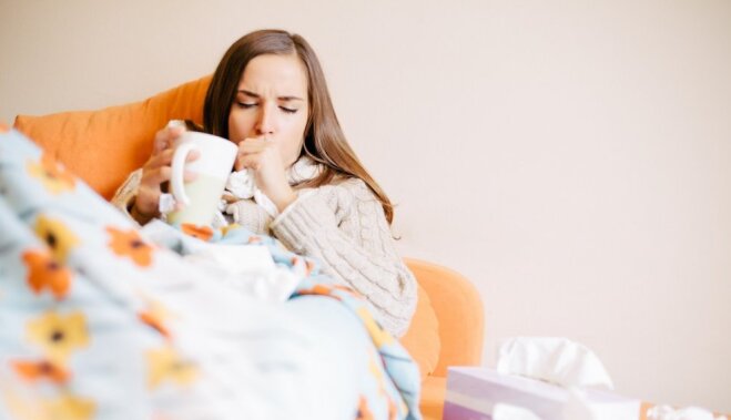 Шесть фактов, которые нужно знать об осенней простуде
