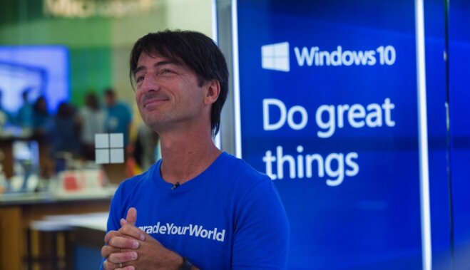 Jau 5,21 procents pasaules datoru izmanto 'Windows 10'