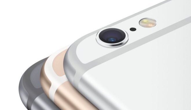 Следующий Apple iPhone будет в корпусе из розового золота и с 12 MPix камерой