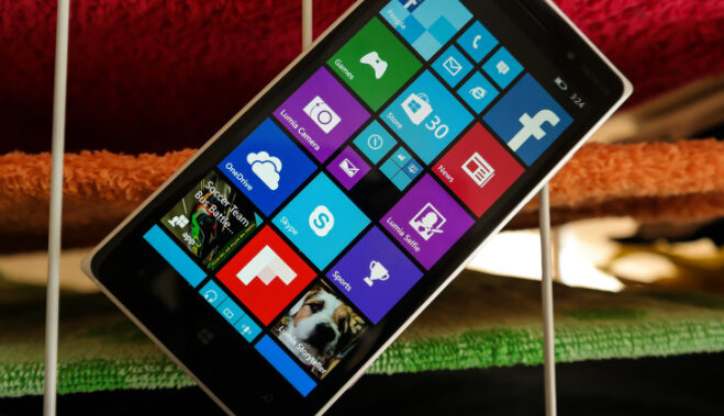 'TechLife' tests: 'Lumia 830' – pēdējais viedtālrunis ar 'Nokia' vārdu