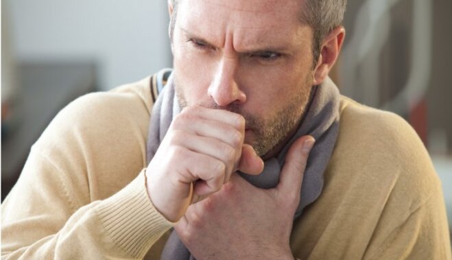 10 причин кашля не от простуды