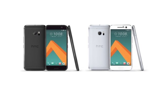 HTC представила "10" — новый флагман с Hi-Fi "музыкой" и быстрой зарядкой