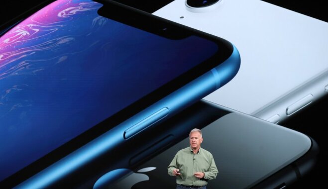 Apple представила три новых iPhone: Xs, Xs Max и XR