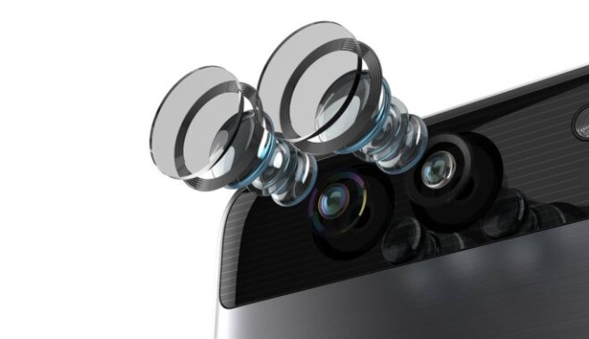 Huawei P9 и P9 Plus — новые флагманы со сдвоенными камерами Leica