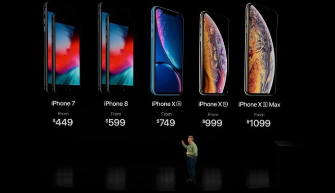 Три новых Apple iPhone всех запутали. Как осенью-2018 купить "айфон", не переплатив и не разочаровавшись?