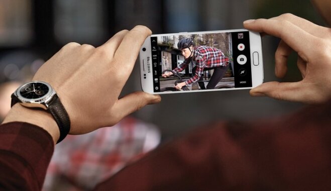 Обзор Samsung Galaxy S7. Смартфон, с которым фарш возможно провернуть назад