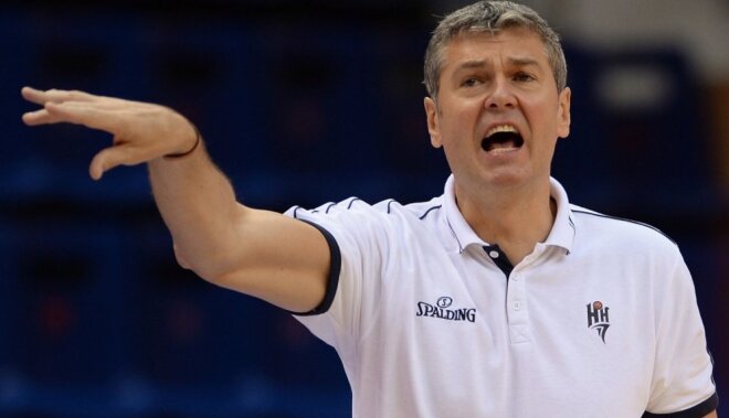 Paziņots Latvijas basketbola izlases gatavošanās plāns 'Eurobasket 2015'