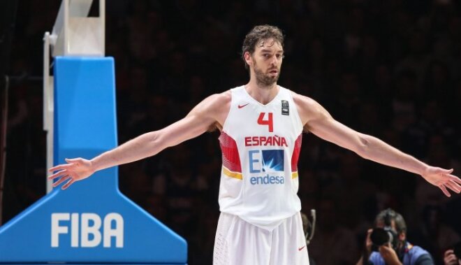 Spānijas basketbola izlase paziņo sastāvu 'Eurobasket 2017'