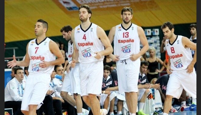 Spānija pirmā paziņo sastāvu dalībai 'Eurobasket 2015'