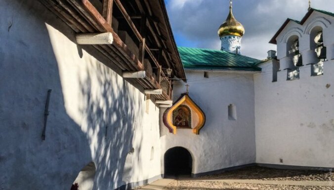 Путешествие в Абрене или Пыталово: как живет бывший латвийский городок в составе России?