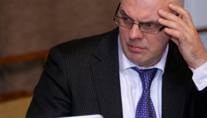 Министр Килис может вступить в Партию реформ