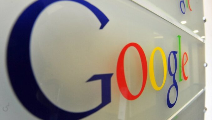 Cīņa pret 'Google': EP deputāti pieprasa nodrošināt meklētājprogrammu neitralitāti