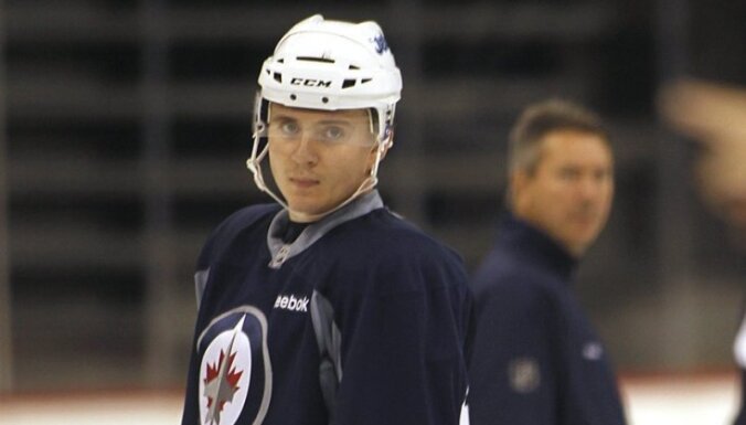 'Winnipeg Sun' žurnālists: Kulda turpinās KHL karjeru